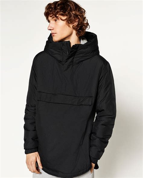 zara oversized hoodie